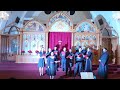 magnify o my soul recital by st nicholas antiochian orthodox church choir montreal