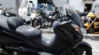 中古バイクショップ大西商会　SUZUKI【スカイウェイブ250】（447）