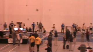 UWL Conference 4x400 2010