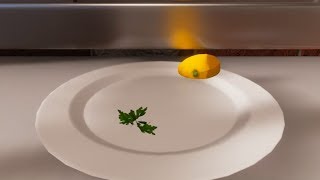 A Man Who Can't Cook Plays Cooking Simulator