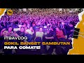 #TBAVLOG Kemeriahan bareng Comate di Tachipelago