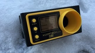 Xcortech X3200 MK3 Chronograph