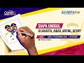 🔴 LIVE QUICK COUNT Litbang Kompas Pilkada Serentak Gubernur, Bupati, Wali Kota 2024