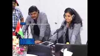 Hit FM Duabi RJs Midhun \u0026 Sindhu to Hit Guiness World Record