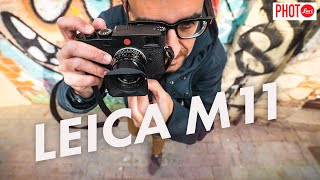 Leica M11, ¿qué tiene de especial esta cámara de 8500 €?