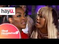 NeNe & Kenya FIGHT At Baby Shower | Season 12 | Real Housewives of Atlanta