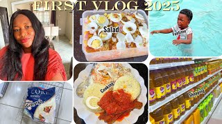 Homebody Bliss: A Day in My Cozy Space🥰Happy new year l vlog