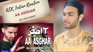 Ask Indian Reaction To Ali Shanawar | Aa Asghar | 1441 / 2019