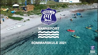 Giske IL Strand og Vannsport Camp 2021