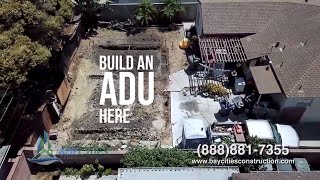Reasons Why You Should You Build an ADU in Los Angeles | Bay Cities Construction
