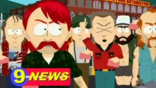 Southpark - They Took Our Job!