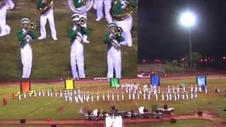 HD Heroes: 2009 Leilehua High School Marching Band (Mililani Bandfest)