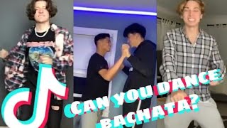 Cute Tiktok Boys Dancing Bachata