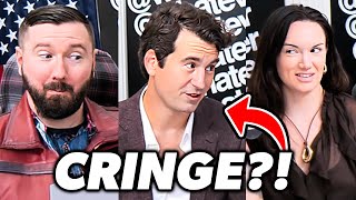 Alex Stein COOKED Single Mom Who Called Him CRINGE