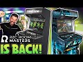 RecRoomMasters - The Ultimate DIY Arcade Kit?!