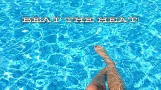 Beat the Texas Heat: Summer Survival Guide!☀️🕶️