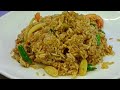 Cara buat nasi goreng tomyam yang sedap || Rizal city