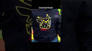 Custom Hoodies \u0026 Sweatshirts!