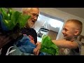 ANGRY GRANDPA THROWS A BIRTHDAY PARTY!