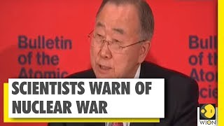 WION Dispatch: Doomsday clock moved to the closest | WION | World News