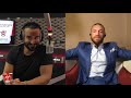 Conor McGregor on The Kris Fade Show - full interview
