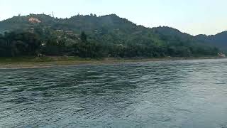 সোৱণশিৰি নদী আৰু পাহাৰৰ দৃশ্য।#videos #youtube #arunachalpradesh