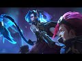 JINX vs VI「ARCANE Season 2 AMV」back4blood