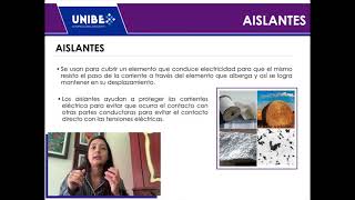 Materiales Conductores, Aislantes y Semiconductores