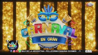 CARNAVAL EN ORAN 01 DE FEBRERO 2025