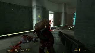 Half Life 2  Episode one (no commentary) final part