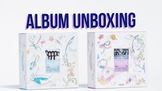 ILLIT 1st Mini Album – SUPER REAL ME | ALBUM UNBOXING |