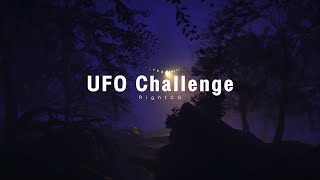 UFO ! Timelapse Process