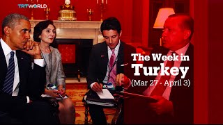 TRT World - World in Focus: The week in Turkey