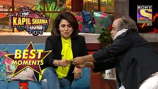 फटे हुए वक़ील ने दिया Neetu जी को अपना Contact Number | The Kapil Sharma Show Season 2 | Best Moments