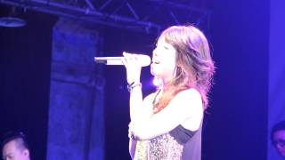 Sandy 林憶蓮 2012 [Gaia] live@ Legacy Taipei唱春雨