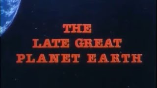 The Late Great Planet Earth (1978)