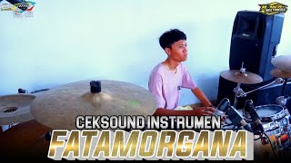 JAMMING SESSION - CEKSOUND INSTRUMEN FATAMORGANA - NEW YOU CAMA