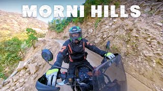 A Mountain That You Never Saw | Morni Hills