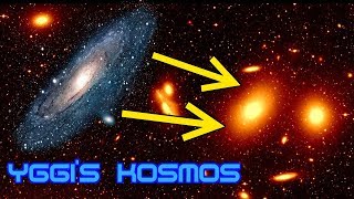 Virgo Infall: Die Bewegung und das Schicksal der Milchstraße [Yggi's Kosmos]