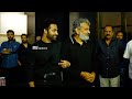 Devara Success Meet Visuals | NTR | Kalyan Ram | Koratala Siva | Anirudh | MS Talkies