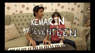 #PRAYFORBANTEN |WAFIY WITH ALYSSA|KEMARIN|BY SEVENTEEN|