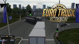 TruckersMP Day 1 | ETS2 Multiplayer Adventure Begins!#ets2 #gameplay #roadtrip #multiplayer