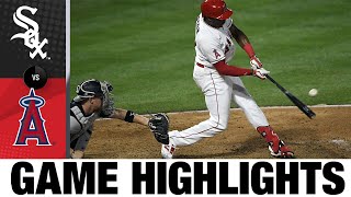 White Sox vs. Angels Game Highlights (4/3/21) | MLB Highlights