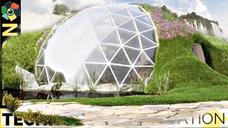 15 Eco-Efficient Dome Homes from around the Globe