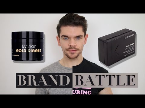 By Villain Gold Digger vs. Kevin Murphy Night Rider Brand Battle