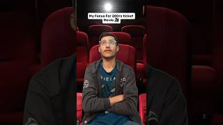 Mein 200rs ki movie enjoy karte hue #shorts #ytshorts #shortfeed