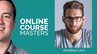 From Udemy to Premium Courses with SuperLearner Jonathan Levi | OCM 4