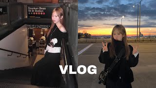 [VLOG] 새해를 맞이하여 개인기를 보여드립니다 • 서울데이트 • 일상