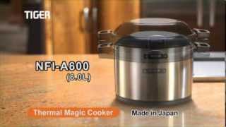 Tiger Thermal Magic Cooker