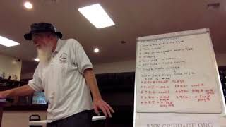 Ras Cribbage Strategy Part 7B